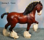Breyer Classic Shire - 2405
