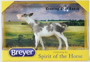 Breyer Stablemate Mule - Finn 712249