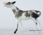 Breyer Stablemate Mule - Finn 712249