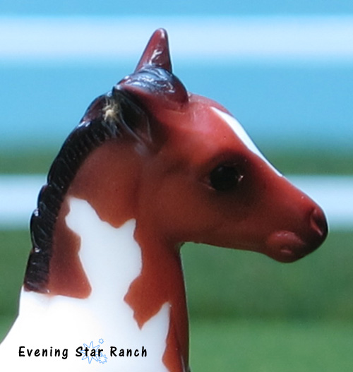 Breyer Stablemate Trotting Foal - 5412