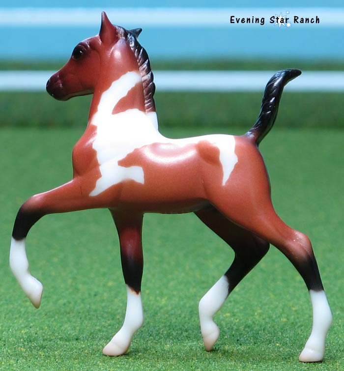 Breyer Stablemate Trotting Foal - 5412