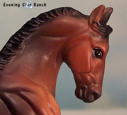 Breyer Stablemate Warmblood - 701003