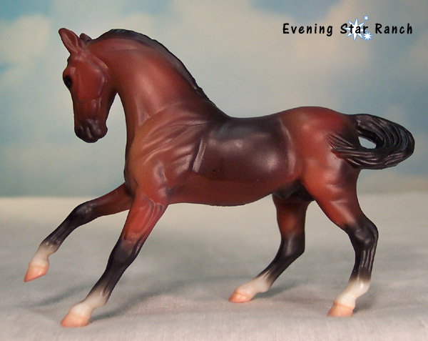 Breyer Stablemate Warmblood - 701003