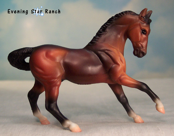 Breyer Stablemate Warmblood - 701003