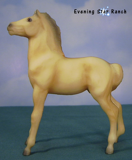 Breyer Classic Mesteno the Foal - 4810