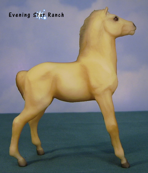 Breyer Classic Mesteno the Foal - 4810