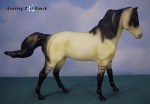 Breyer Classic Mesteno's Mother - 4810