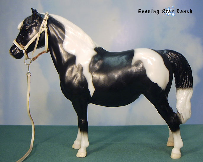 Breyer Traditional Shetland Pony - Midget