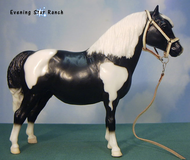 Breyer Traditional Shetland Pony - Midget