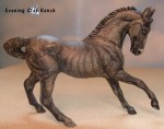 Breyer Stablemate Warmblood - Mini Cryptic 710016