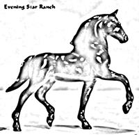 Hagen-Renaker Morgan