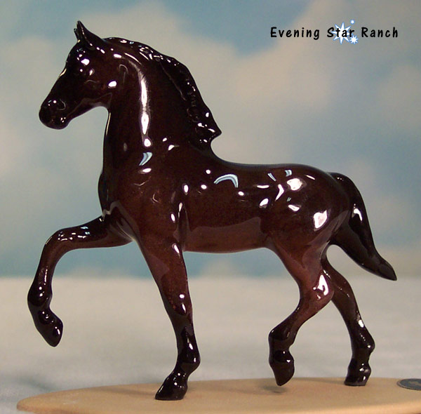 Hagen-Renaker Morgan - 2009
