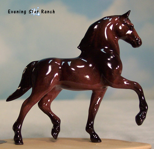 Hagen-Renaker Morgan - 2009