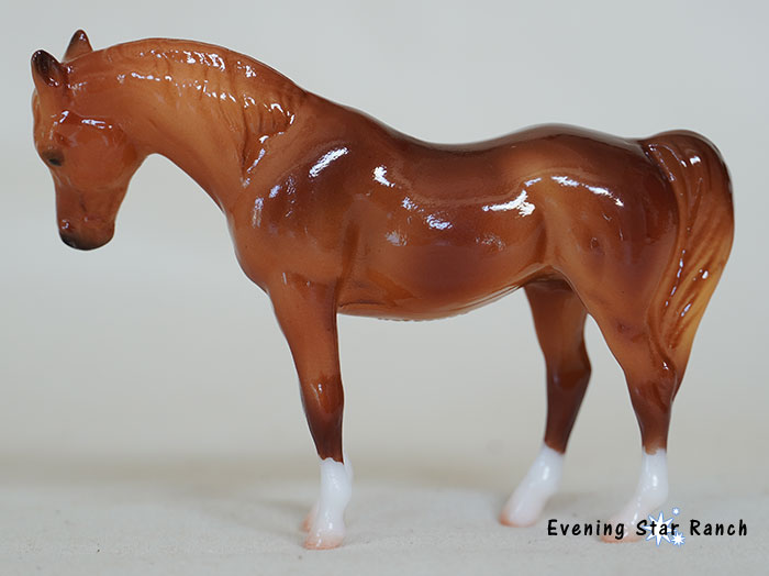 Breyer Stablemate Arabian Mare - Nadira 712492