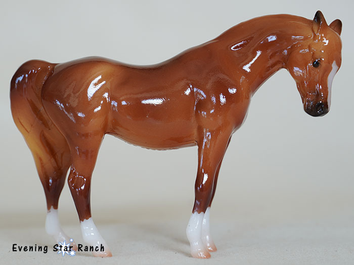 Breyer Stablemate Arabian Mare - Nadira 712492