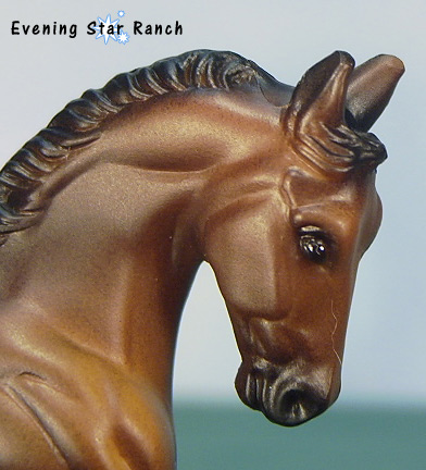 Breyer Stablemate Warmblood - 5607