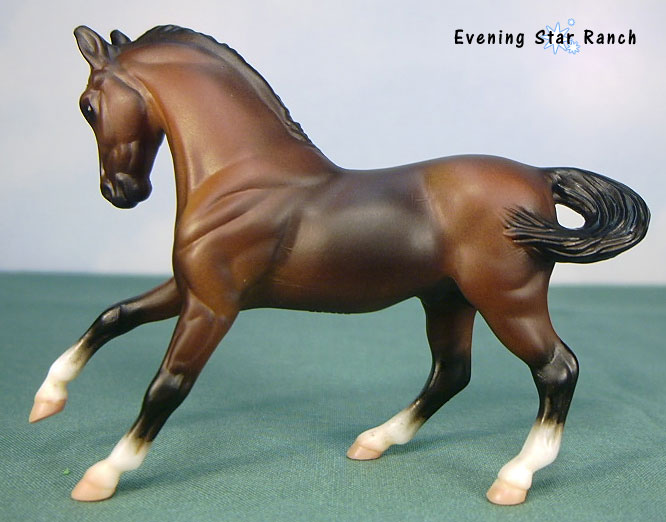 Breyer Stablemate Warmblood - 5607