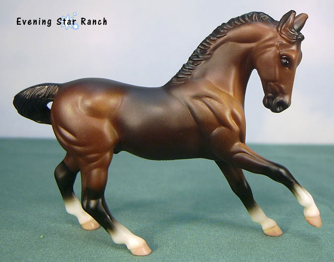 Breyer Stablemate Warmblood - 5607