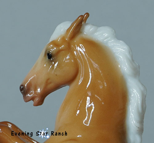 Breyer Stablemate Fighting Stallion - Prince 712369