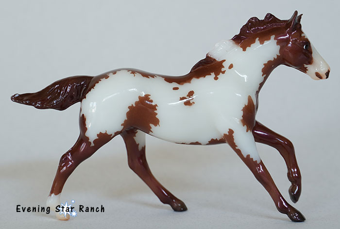 Breyer Stablemate Seabiscuit - Raider 712380
