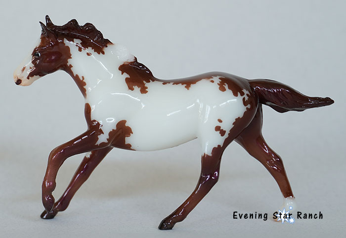 Breyer Stablemate Seabiscuit - Raider 712380