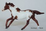 Breyer Stablemate Seabiscuit - Raider 712380