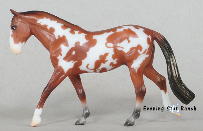 Breyer Stablemate Irish Draught - Rasputin B-CS-10084