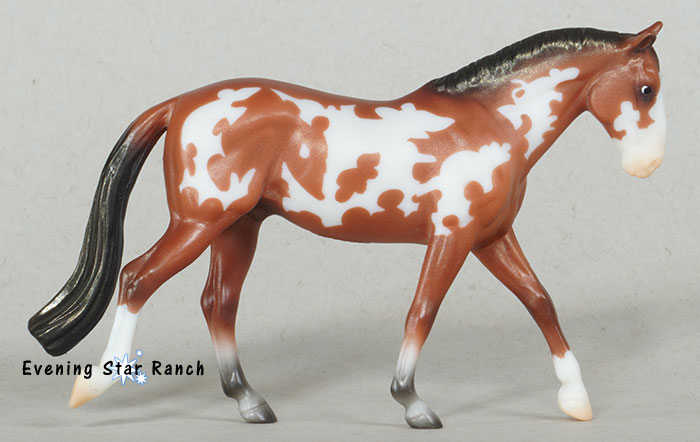 Breyer Stablemate Irish Draught - Rasputin B-CS-10084