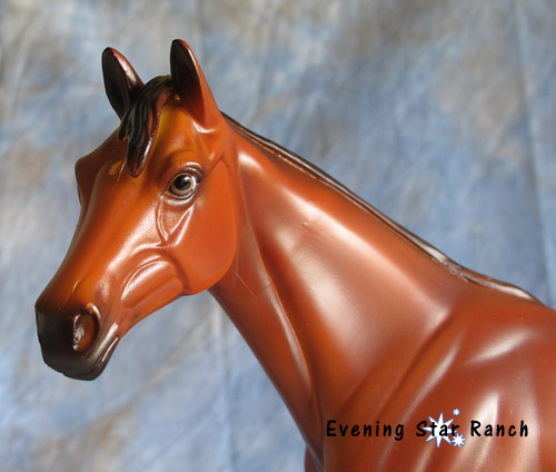 Breyer Classic Show Thoroughbred - 9184 American Pharoah