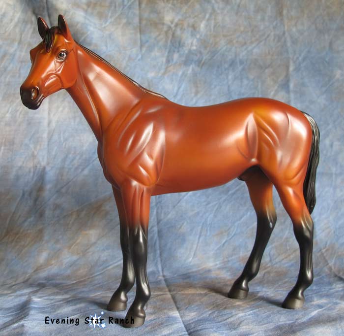 Breyer Classic Show Thoroughbred - 9184 American Pharoah