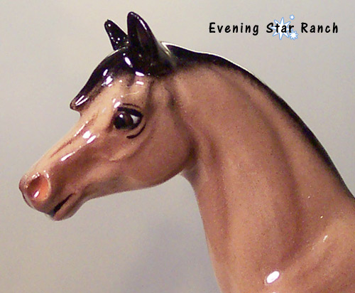 Hagen-Renaker Arabian Stallion - Chaos 3356