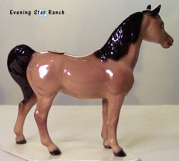 Hagen-Renaker Arabian Stallion - Chaos 3356