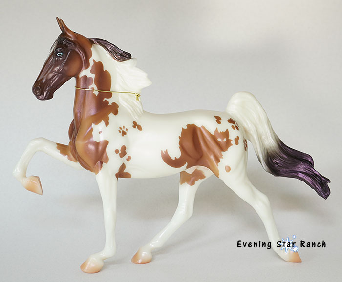 Breyer Classic American Saddlebred
