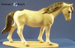 Hagen-Renaker Specialty Mustang Mare - 3309