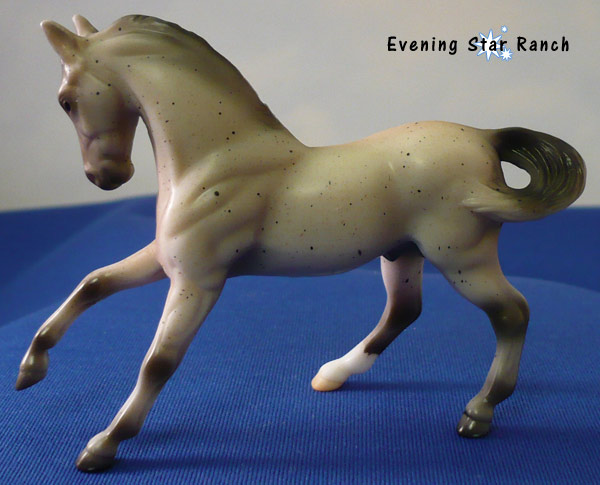 Breyer Stablemate Warmblood - 720224