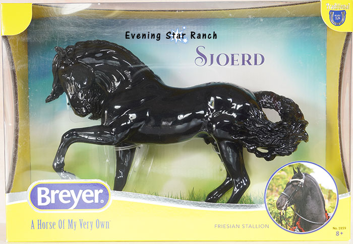 Breyer Traditional Laredo - 8662 Sjoerd