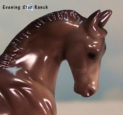Breyer Stablemate Warmblood Porcelain