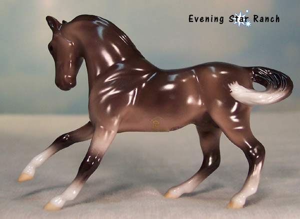 Breyer Stablemate Warmblood Porcelain