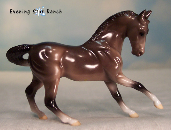 Breyer Stablemate Warmblood Porcelain