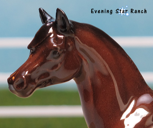 Hagen-Renaker Arabian Stallion - 3347