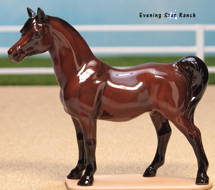 Hagen-Renaker Arabian Stallion - 3347