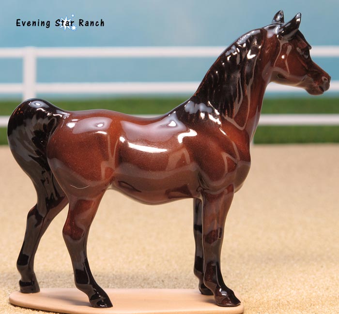 Hagen-Renaker Arabian Stallion - 3347