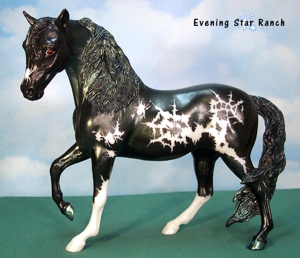 Breyer Marabella - 710003 Merry Widow