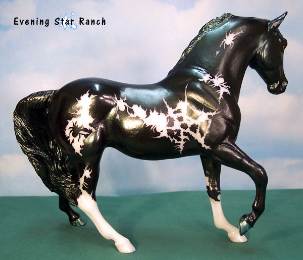Breyer Marabella - 710003 Merry Widow