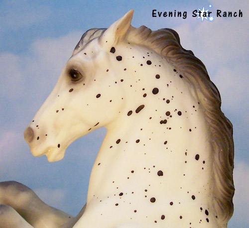 Breyer Traditional Fighting Stallion - 709