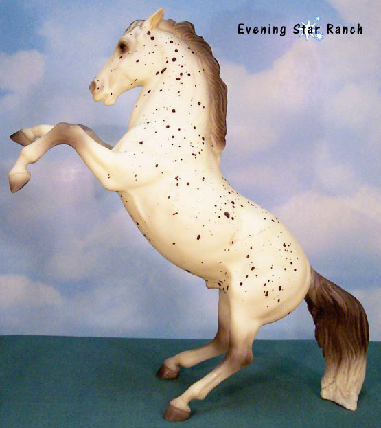 Breyer Traditional Fighting Stallion - 709