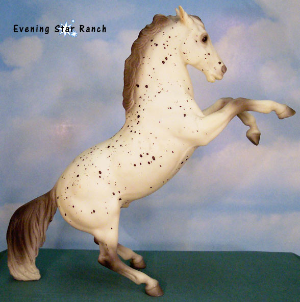 Breyer Traditional Fighting Stallion - 709
