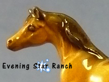 Hagen-Renaker Mini Mini Mare - 452