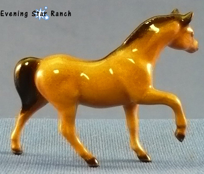 Hagen-Renaker Mini Mini Mare - 452
