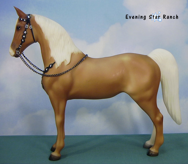 Breyer Traditional Western Horse - Trigger 758